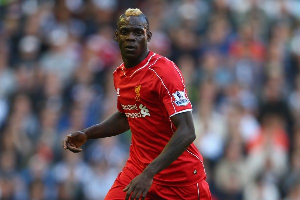 マリオ・バロテッリ