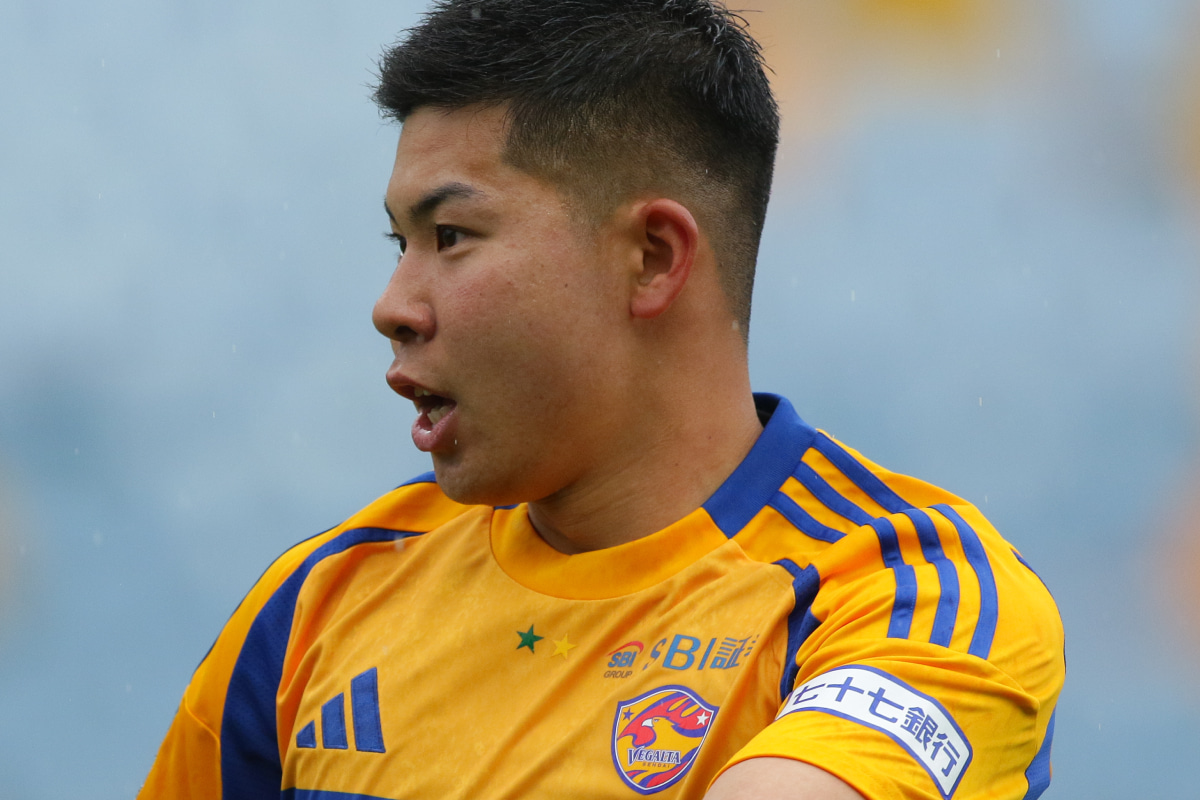ベガルタ仙台の石井隼太