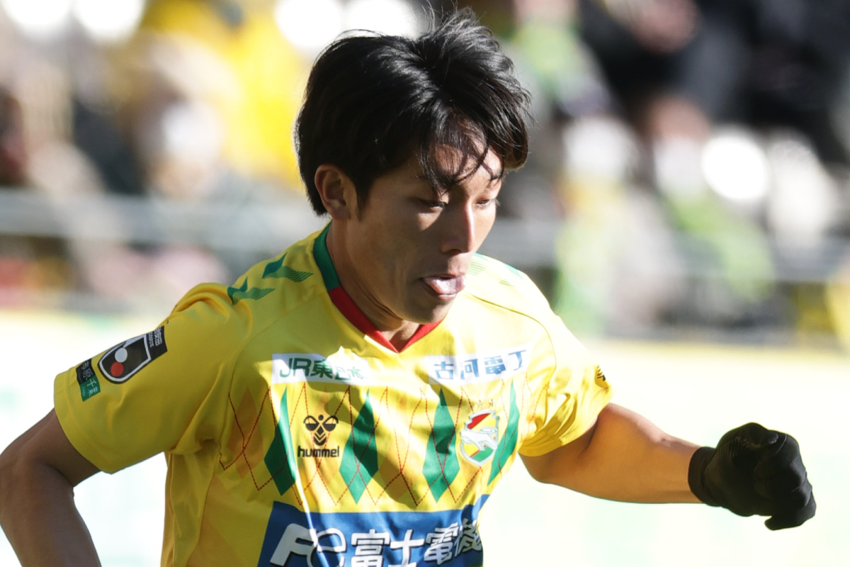 ジェフユナイテッド千葉の岩井琢朗