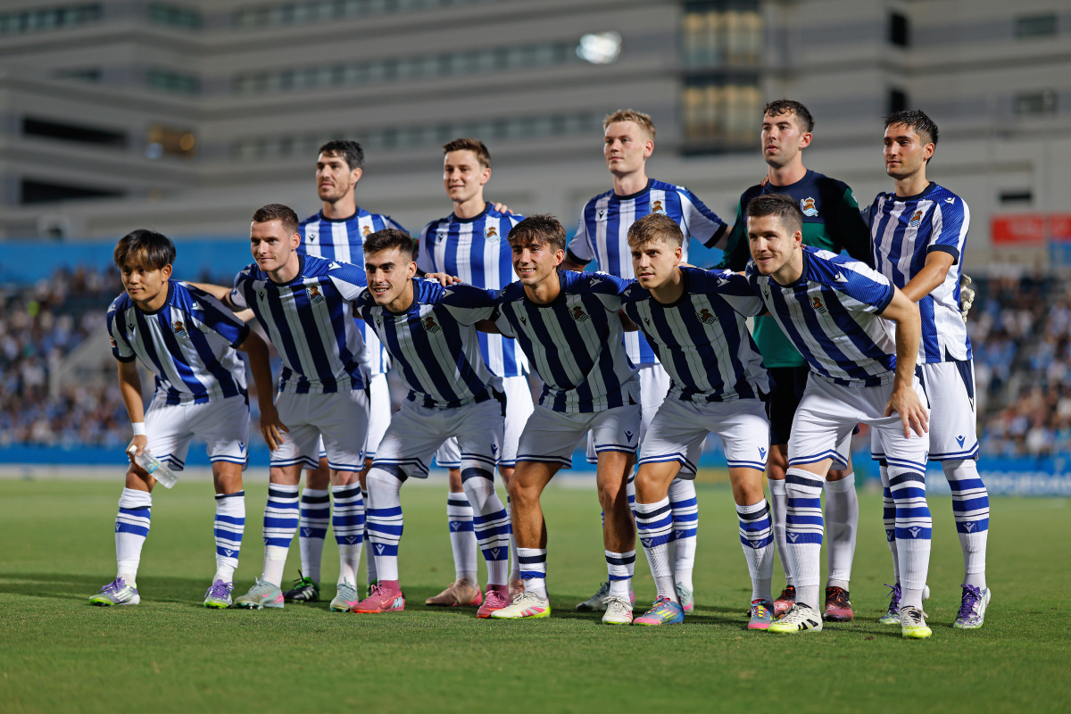 レアル・ソシエダ