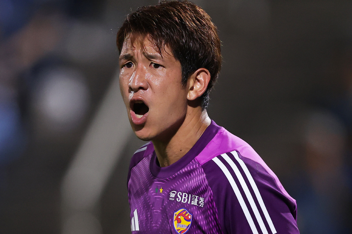 ベガルタ仙台の林彰洋