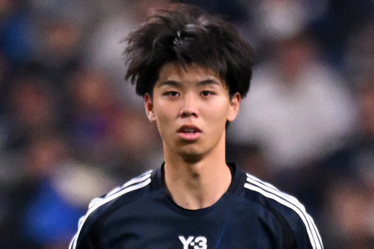 トッテナム・ホットスパーDF高井幸大