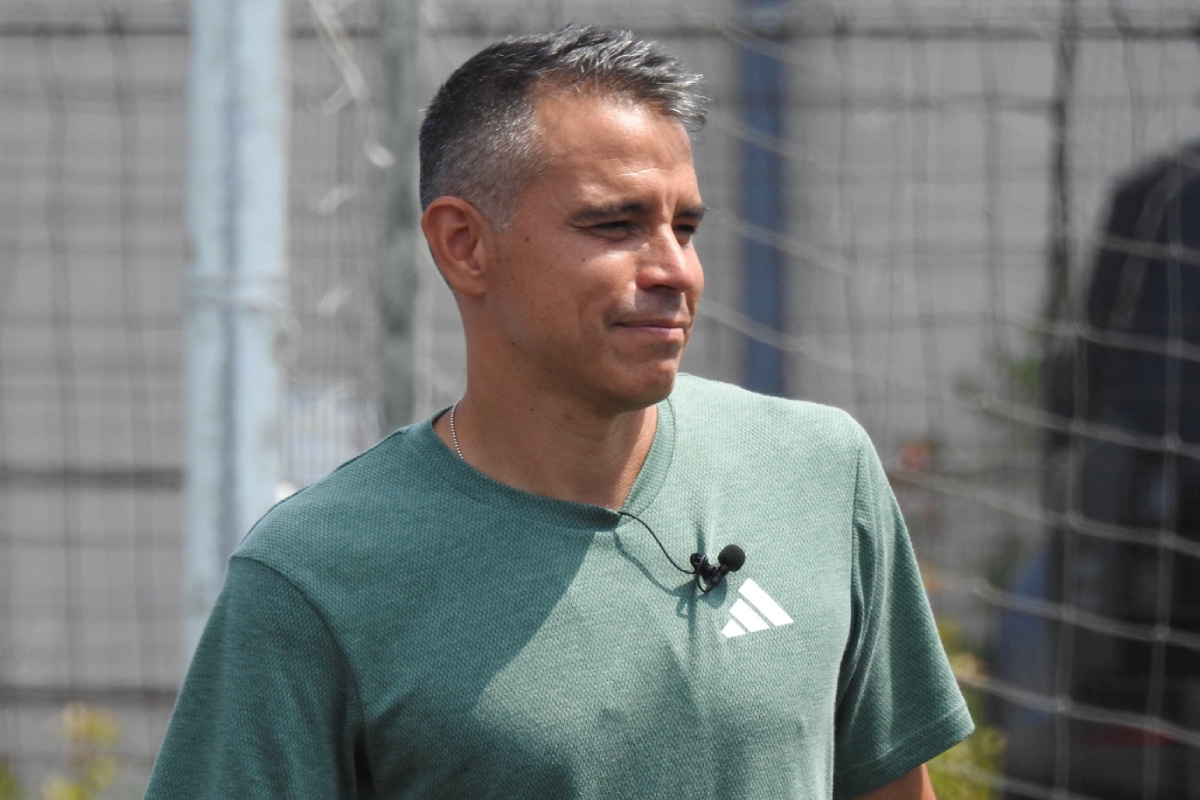 元アルゼンチン代表サビオラ