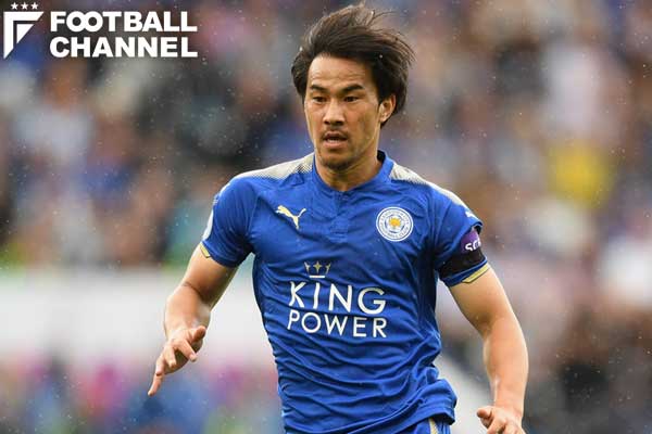 レスターFW岡崎慎司