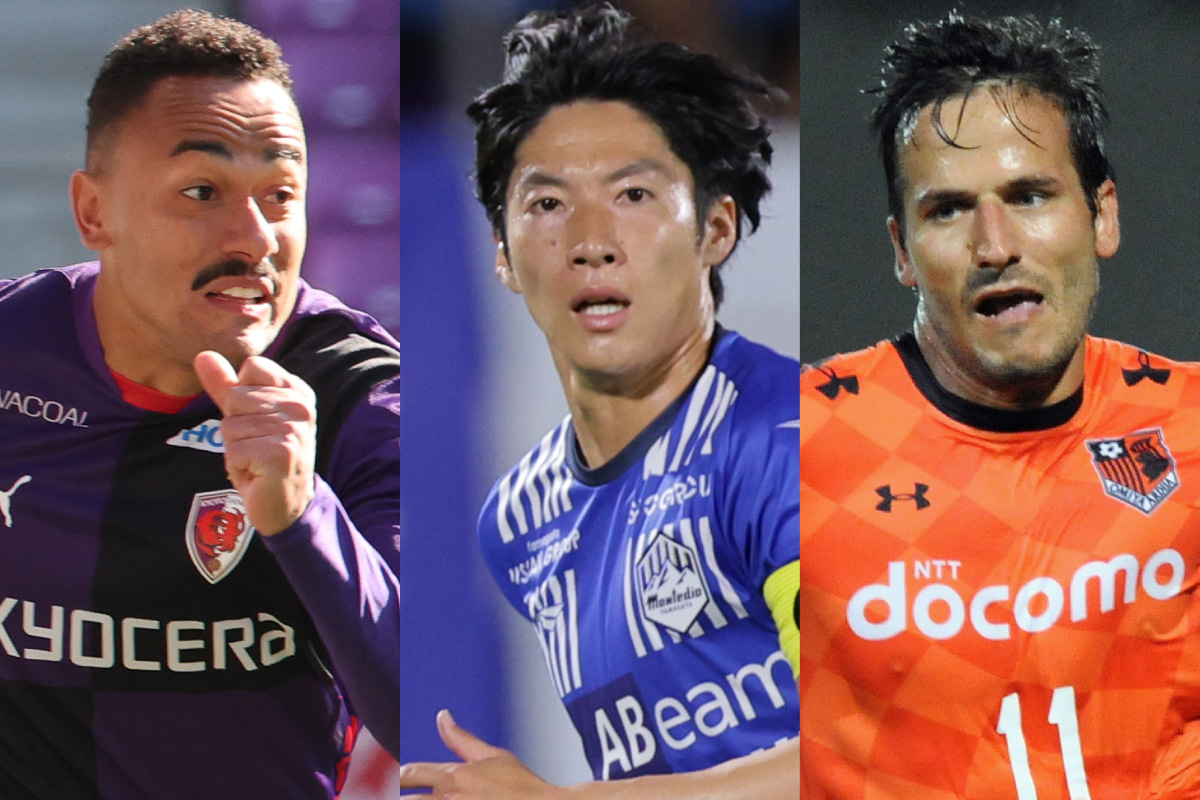 1人の加入で激変！？ Jリーグ、夏の移籍で救世主になった偉大な選手（2