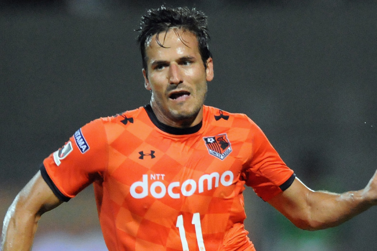 大宮アルディージャのズラタン