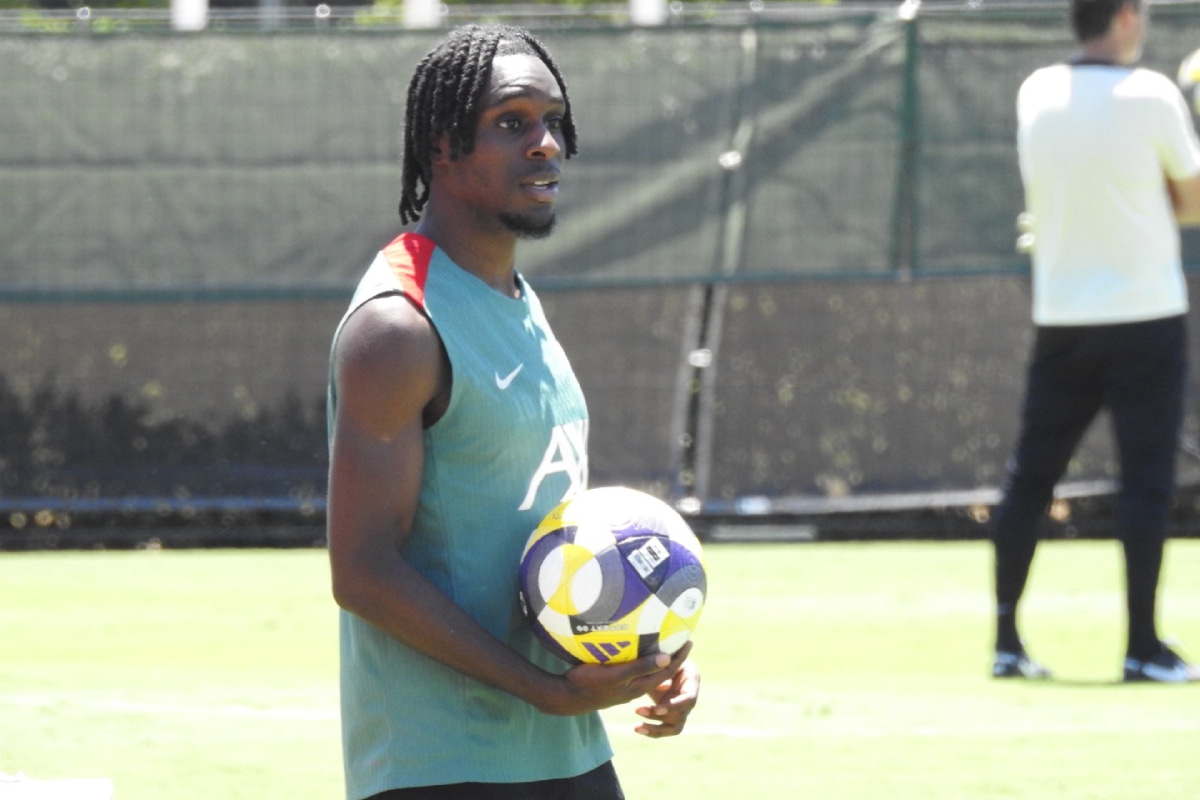 リヴァプールのフリンポン