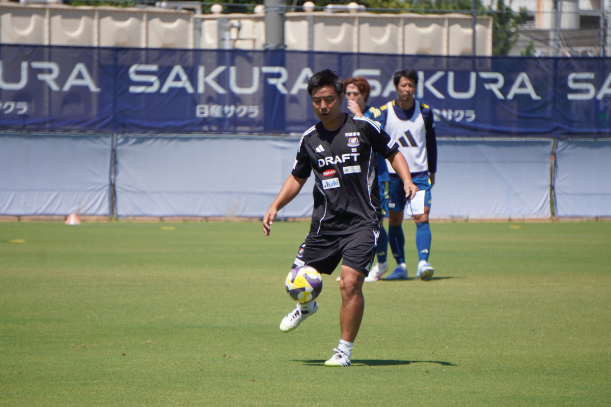 横浜F・マリノスの大島秀夫監督