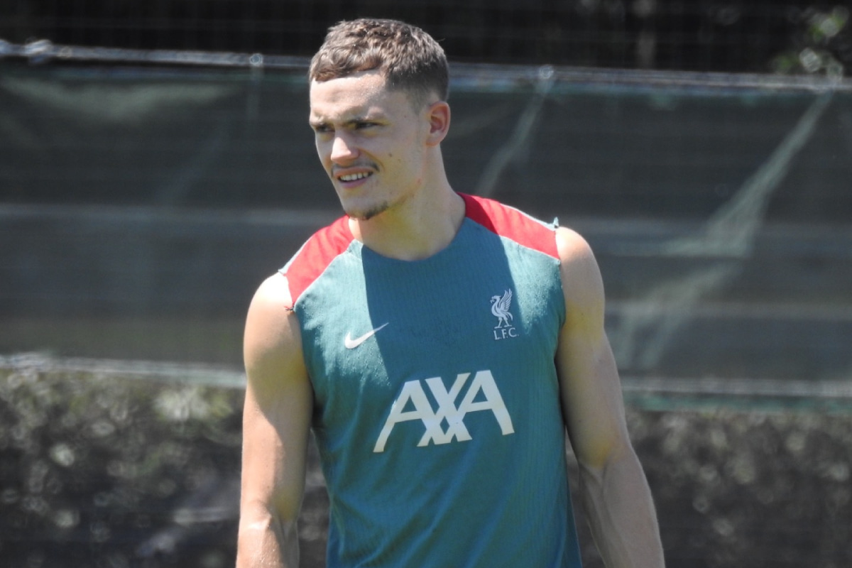 リヴァプールのヴィルツ