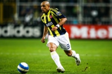 フェネルバフチェ在籍時のロベルト・カルロス