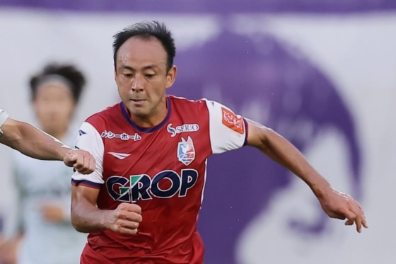 ファジアーノ岡山 トレーディングカード 藤田息吹 サイン 21