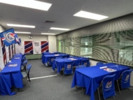 横浜F・マリノス リモートワークルーム