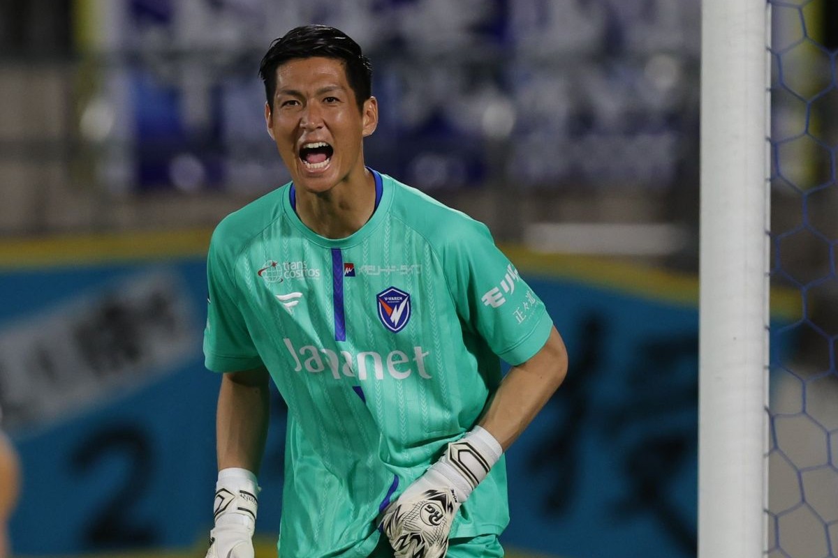 V・ファーレン長崎　後藤雅明