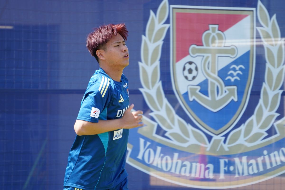 横浜F・マリノス　諏訪間幸成