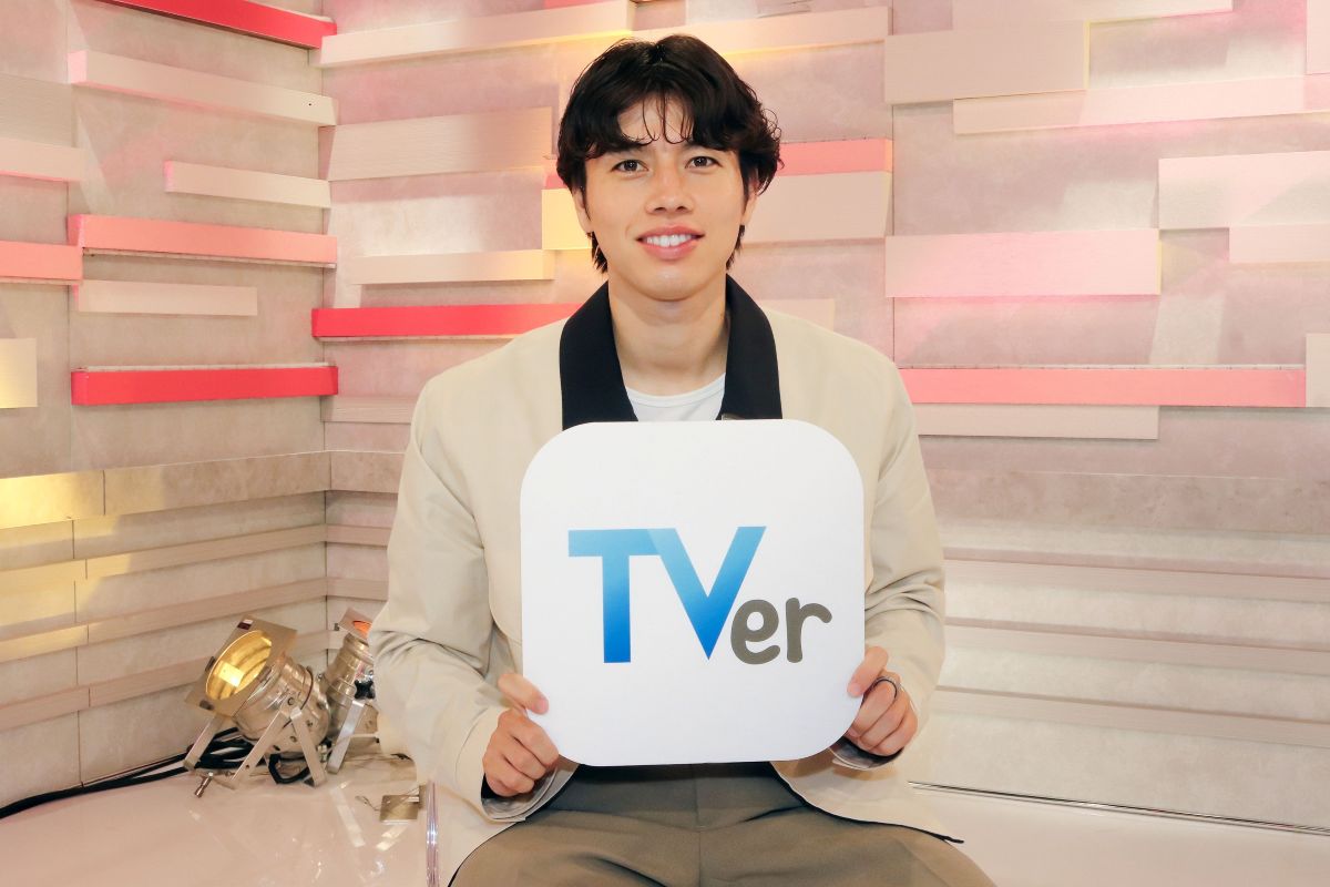 『わたし界隈 オーダーメイドドキュメント』にゲスト出演した　田中碧　