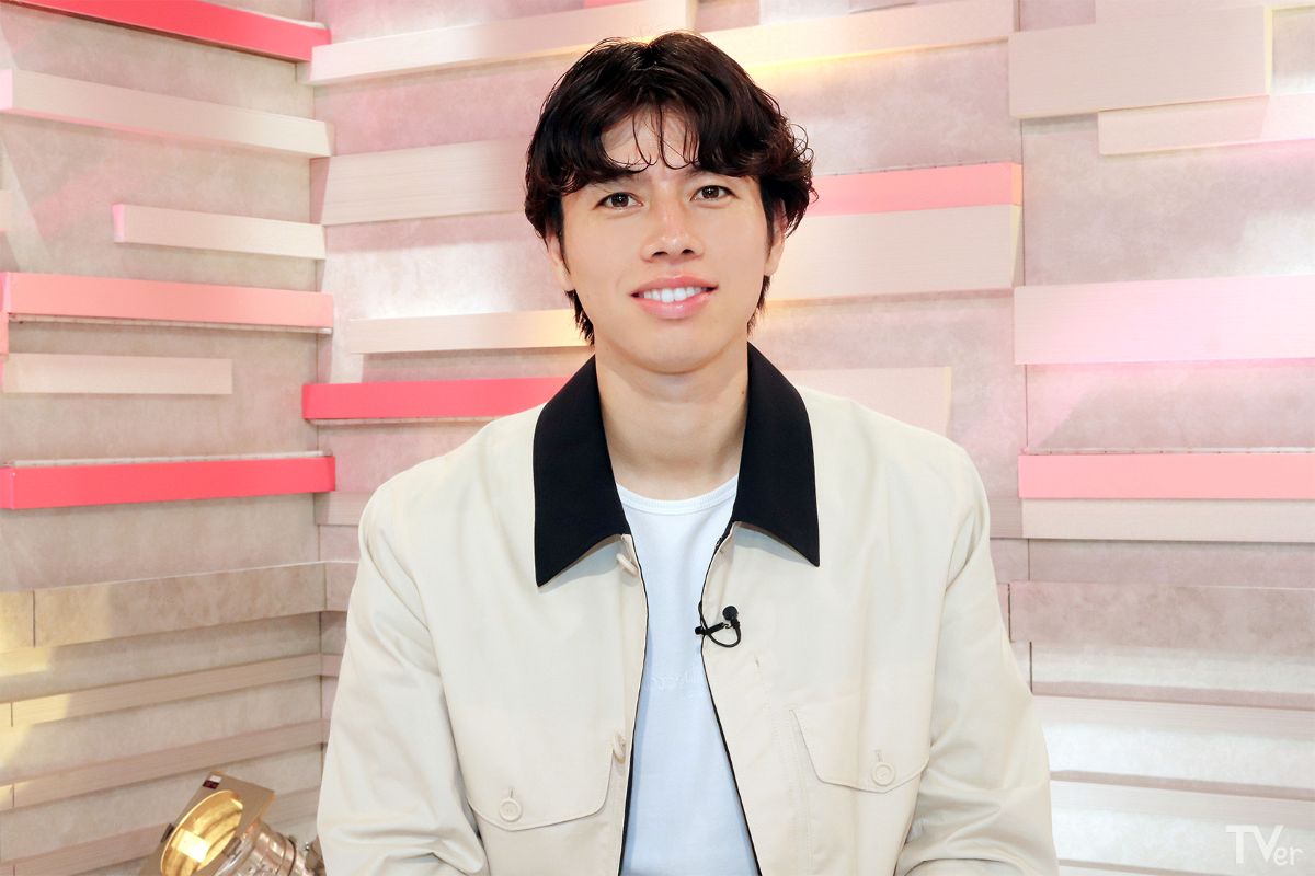 『わたし界隈 オーダーメイドドキュメント』にゲスト出演した　　田中碧　