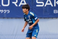 横浜F・マリノス　谷村海那