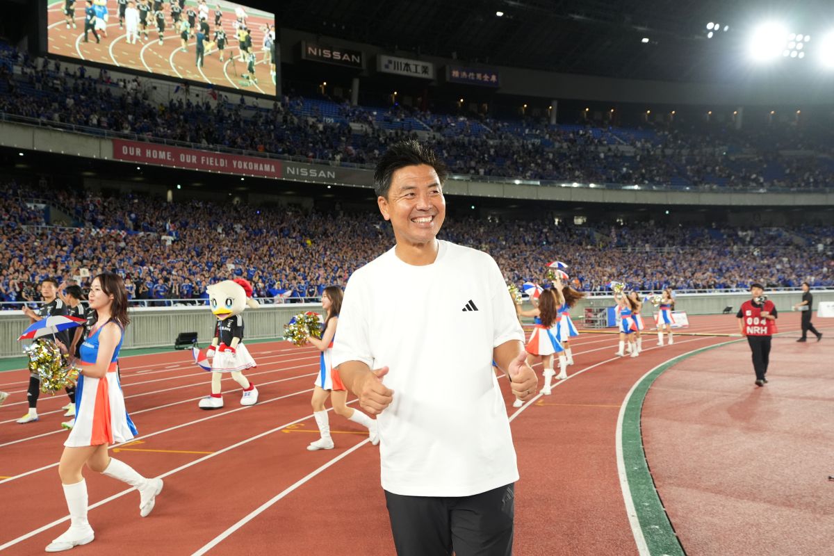 横浜F・マリノス　大島秀夫監督