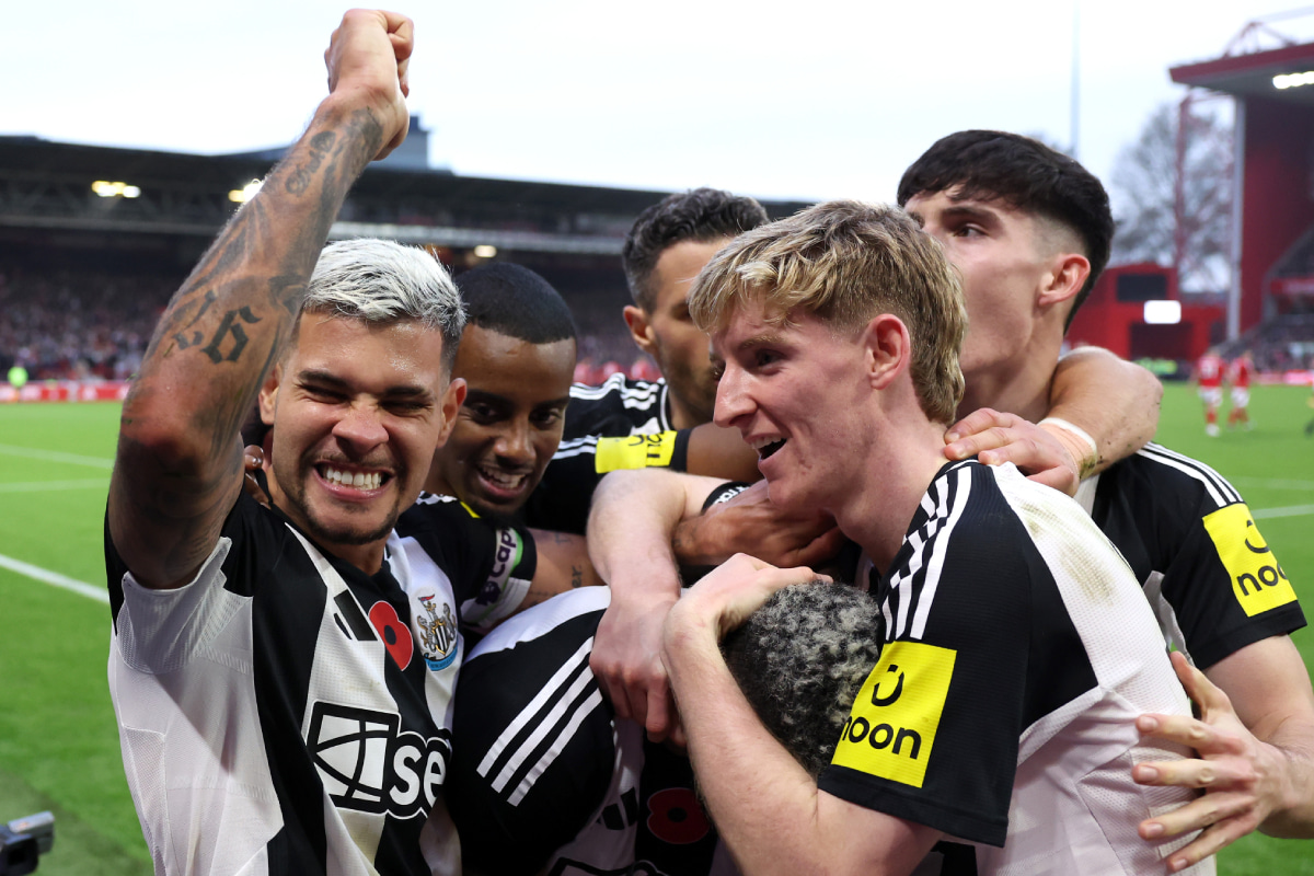 ニューカッスル・ユナイテッド