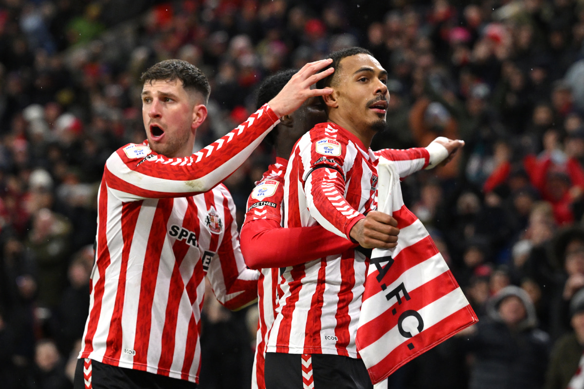 サンダーランド