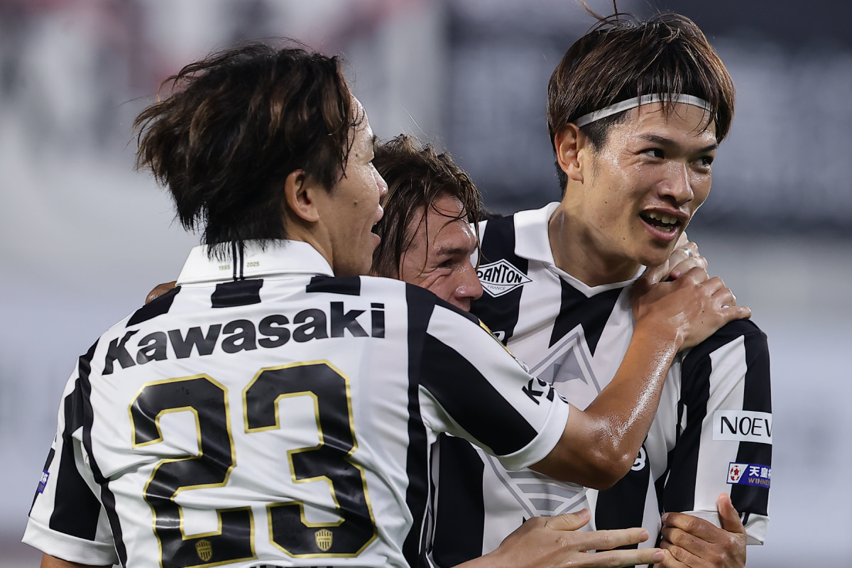 ヴィッセル神戸のMF扇原貴宏