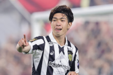 ヴィッセル神戸FW宮代大聖