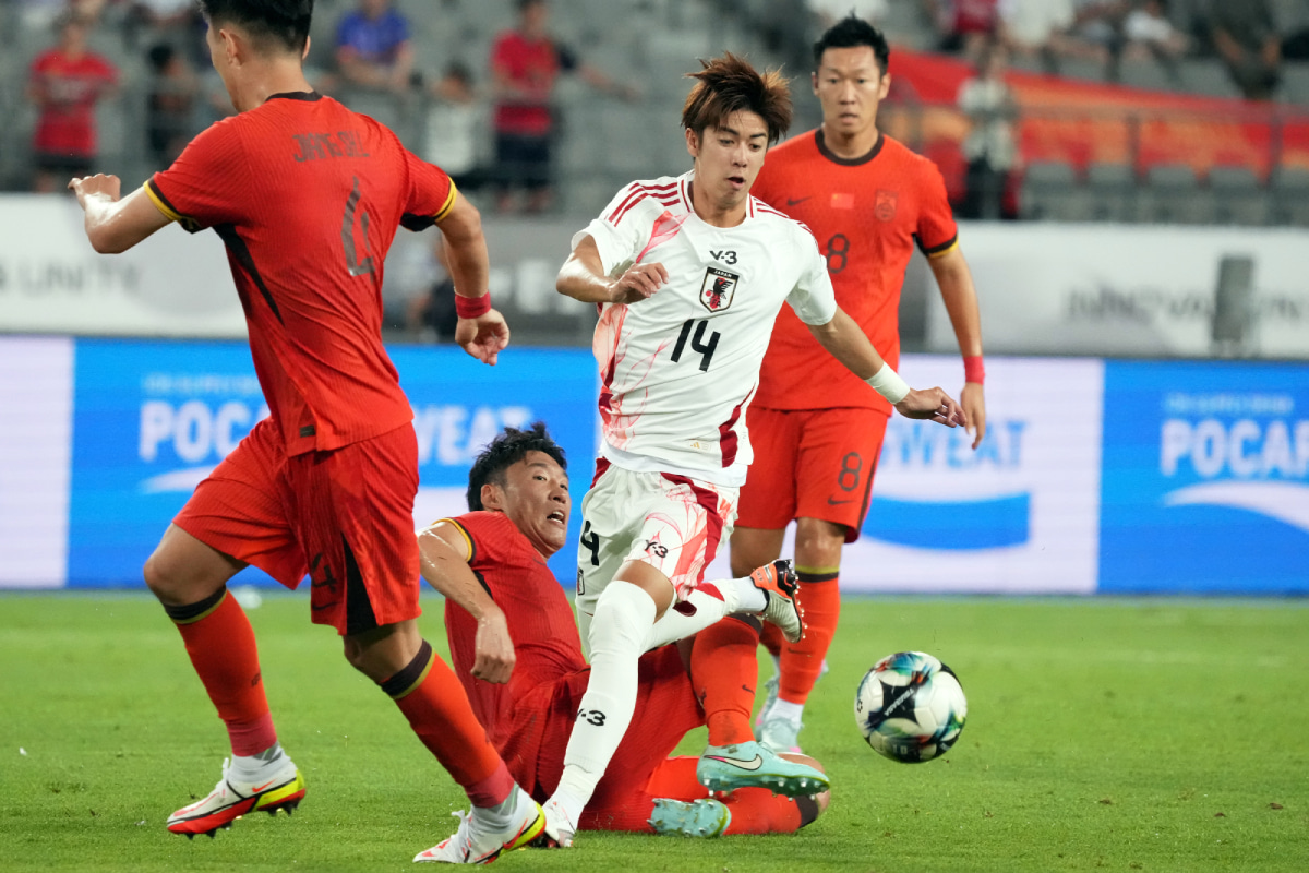 サッカー日本代表