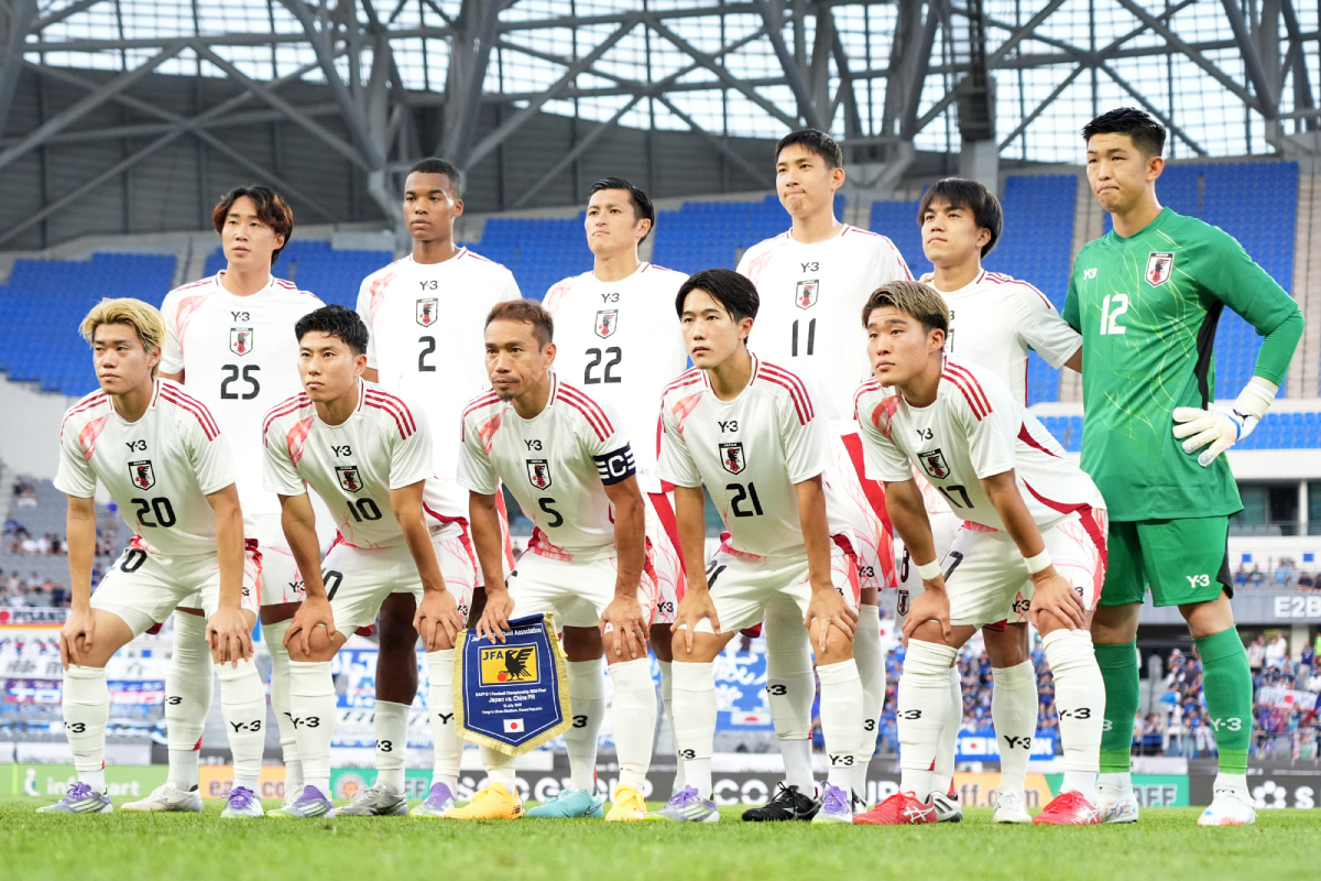 サッカー日本代表