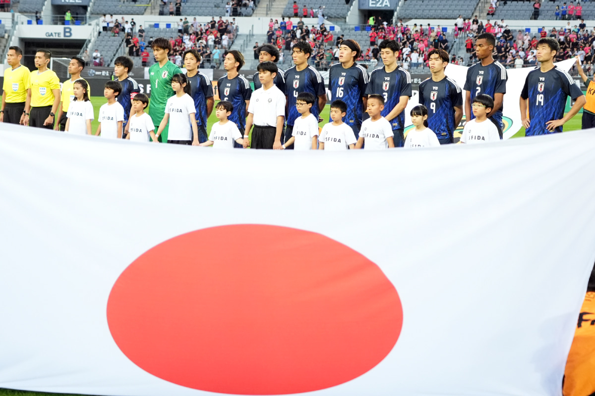 サッカー日本代表