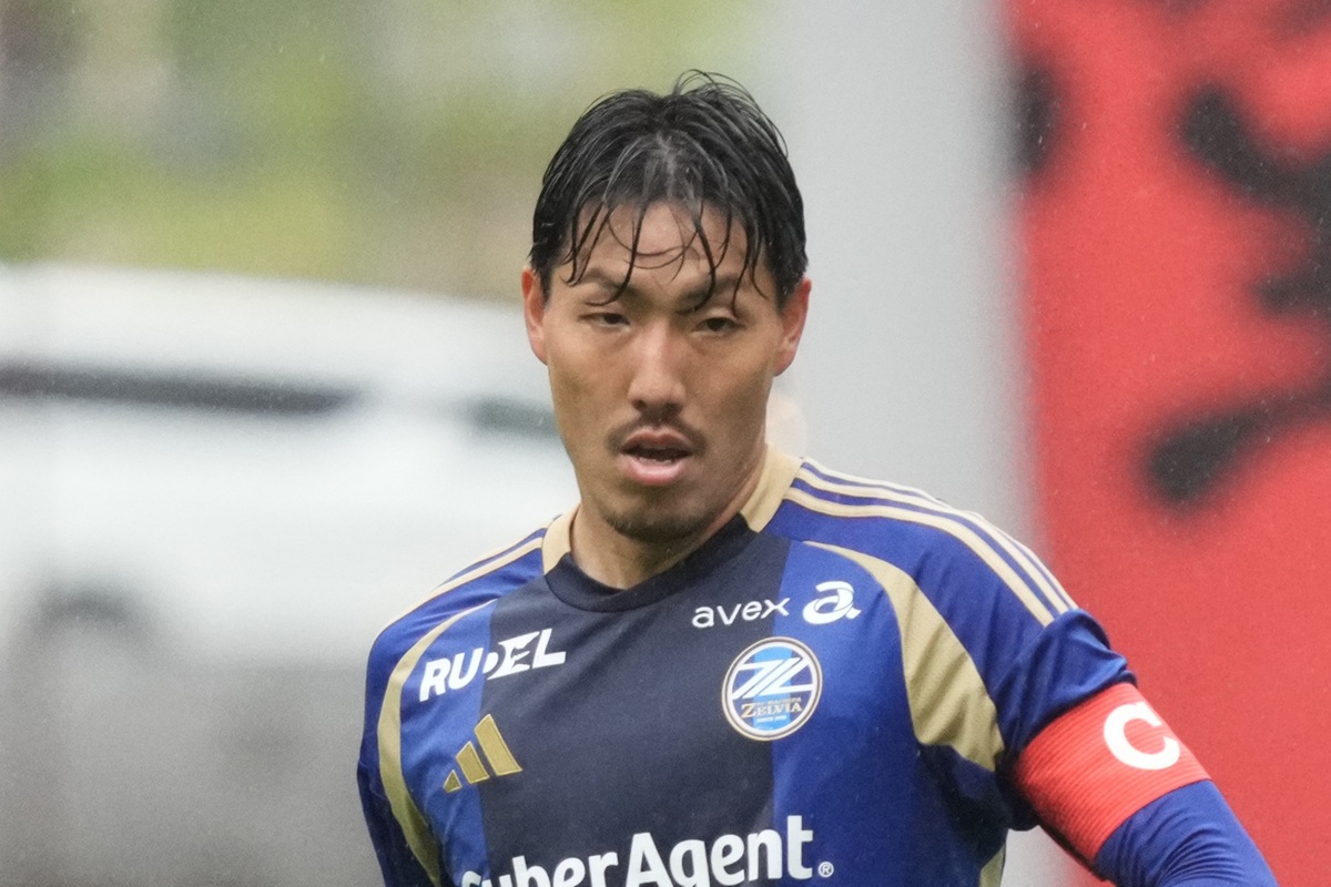 FC町田ゼルビア所属DF昌子源