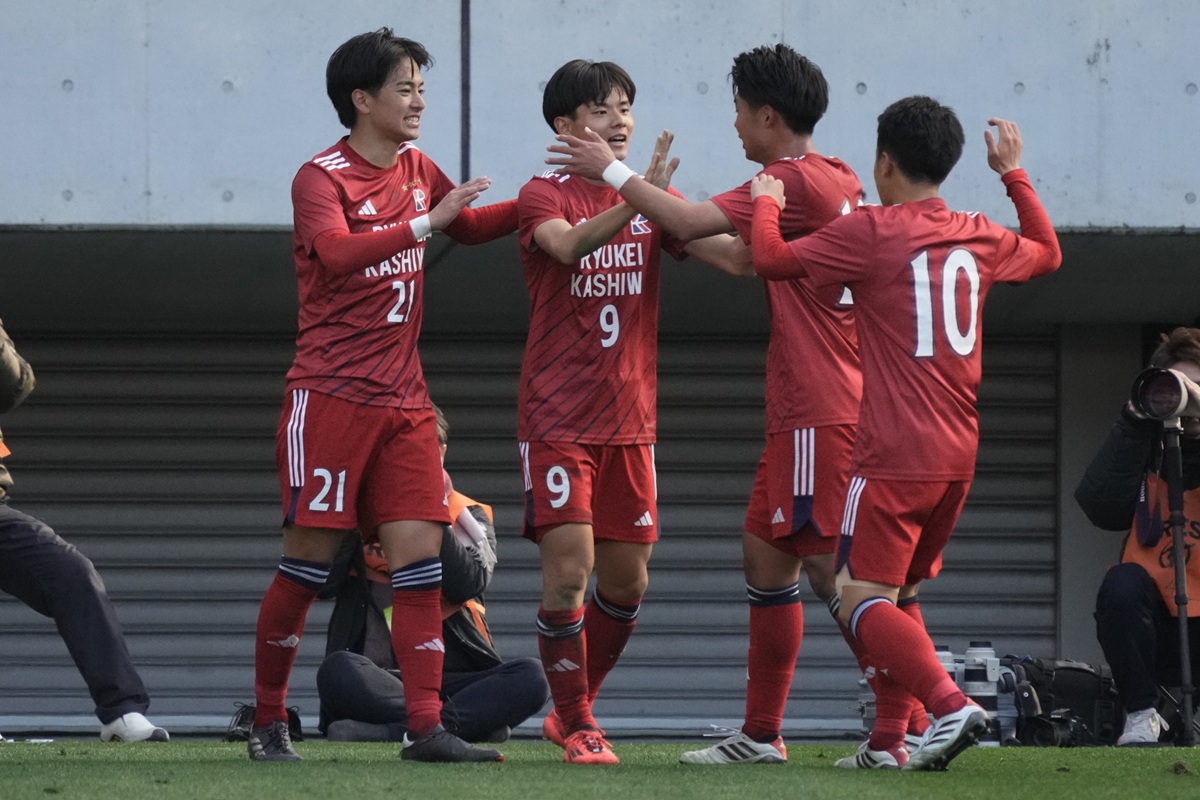 流通経済大学付属柏高等学校