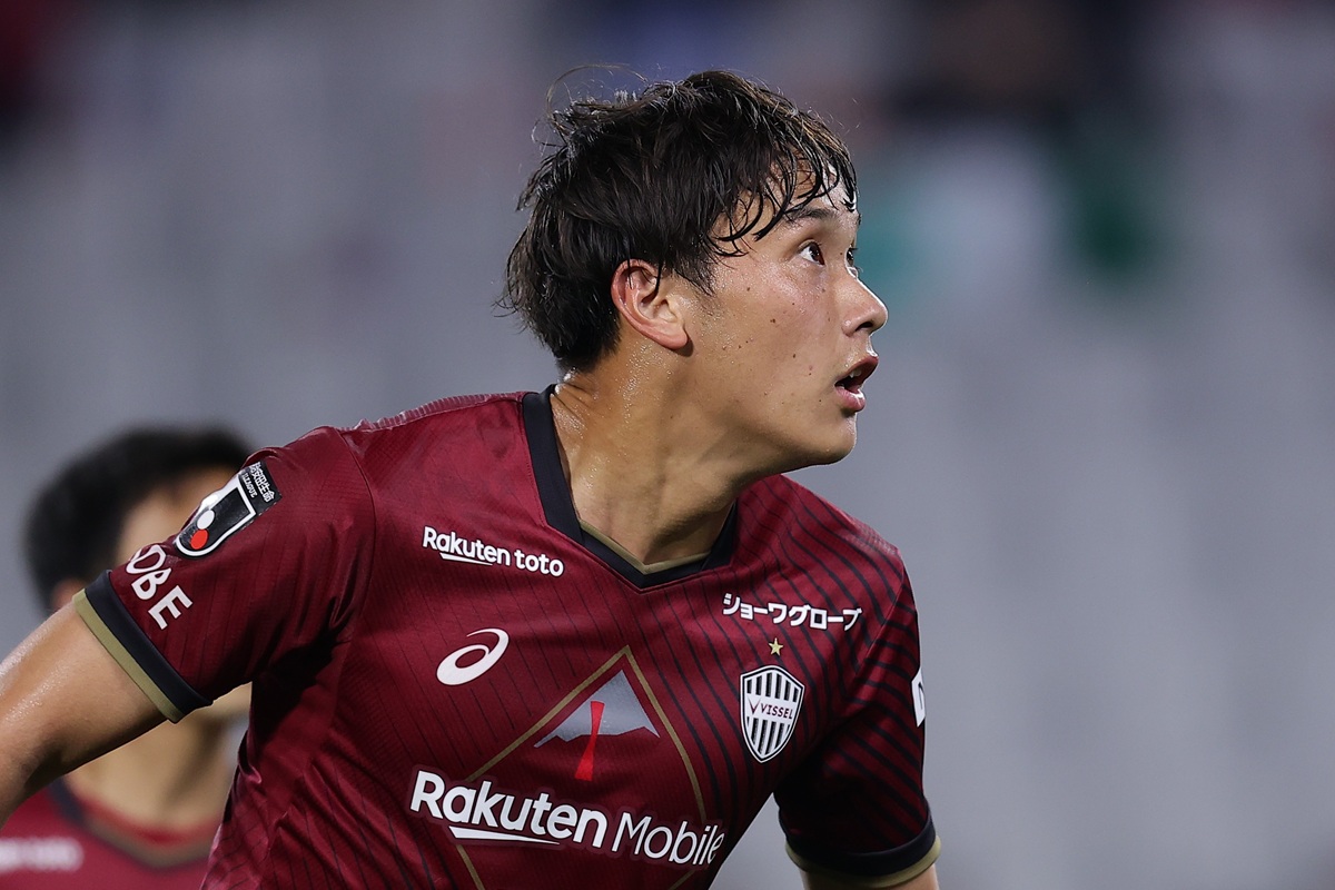 ヴィッセル神戸U-18 寺阪尚悟