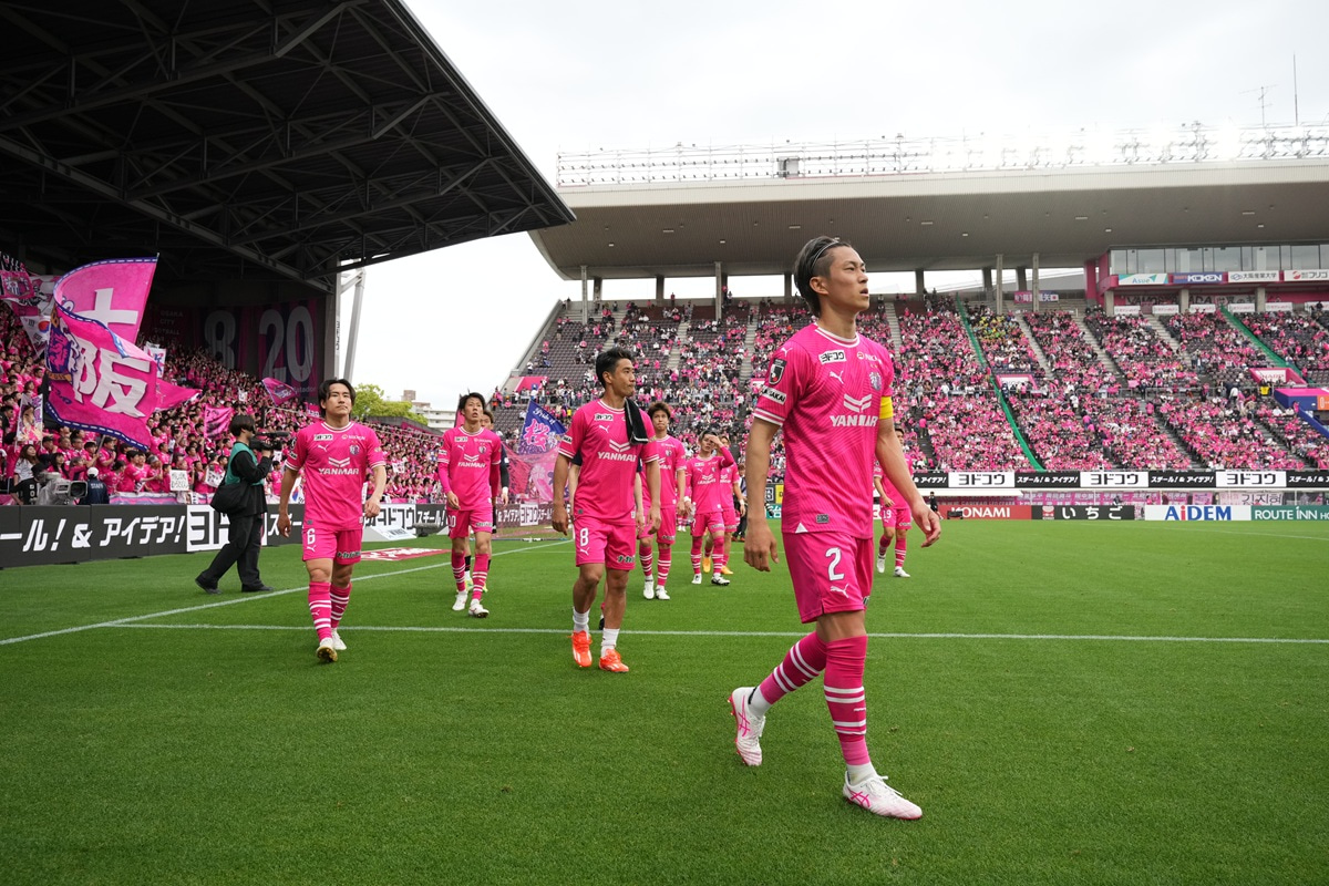 サッカー日本代表DF毎熊晟矢