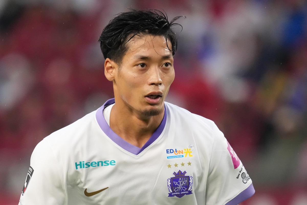 木下康介 サンフレッチェ広島