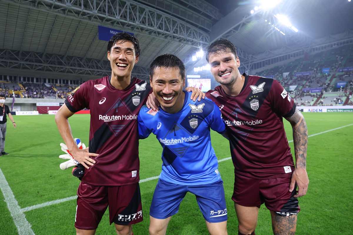 ヴィッセル神戸