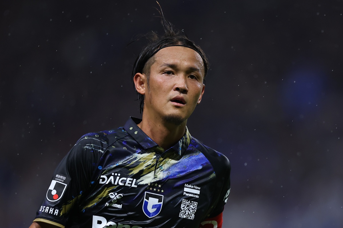 ガンバ大阪 宇佐美貴史