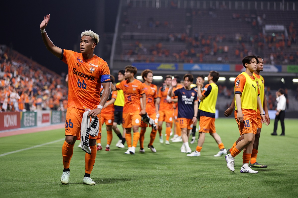 清水エスパルス