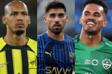 サウジアラビア移籍金ランキング6~10位