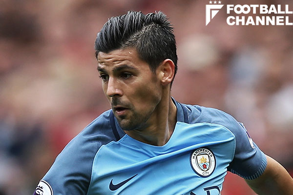 マンチェスター・シティFWノリート