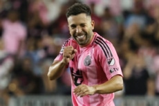 インテル・マイアミDFジョルディ・アルバ