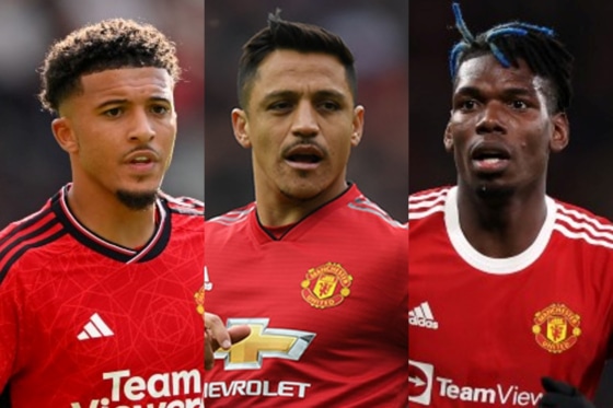 記憶から消したい…。マンチェスター・ユナイテッド、最悪の補強