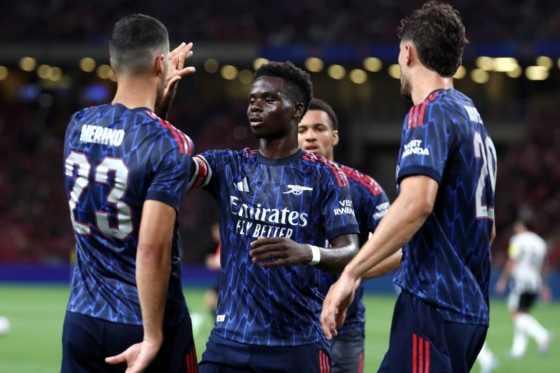 アーセナル ハイバリー ユニフォーム 限定品 NIKE アーセナル アンリ