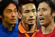 半端ない金額！？ 歴代日本人選手、高額移籍金ランキング1～5位。クラブに高く評価された最強の男たち