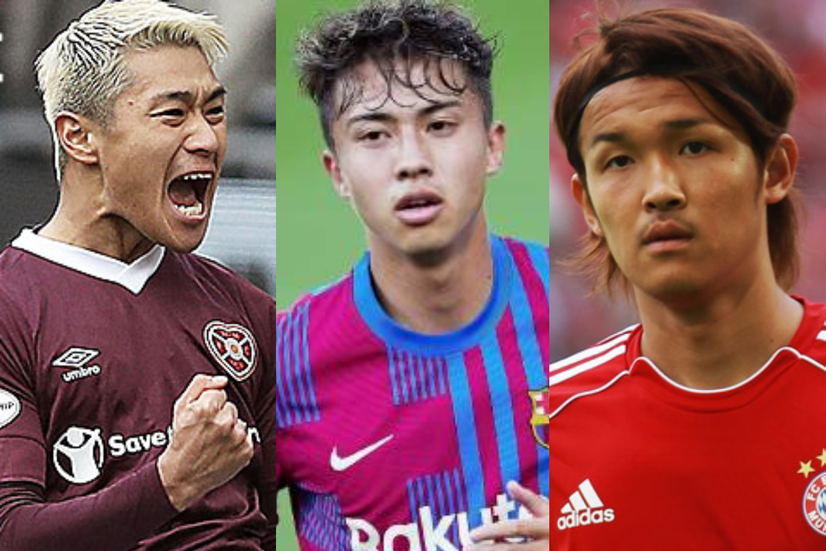 キャリアの黒歴史…？ 早期の海外移籍に失敗した日本人選手（5）超天才