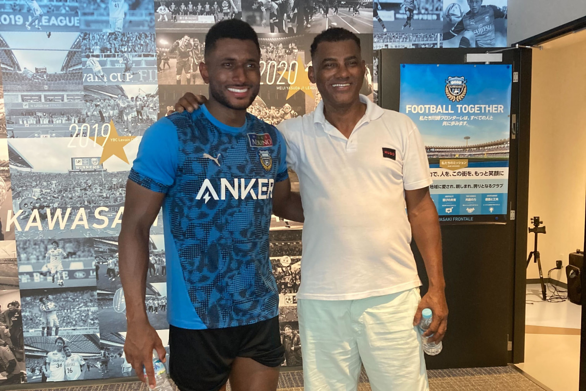 ジェジエウ親子