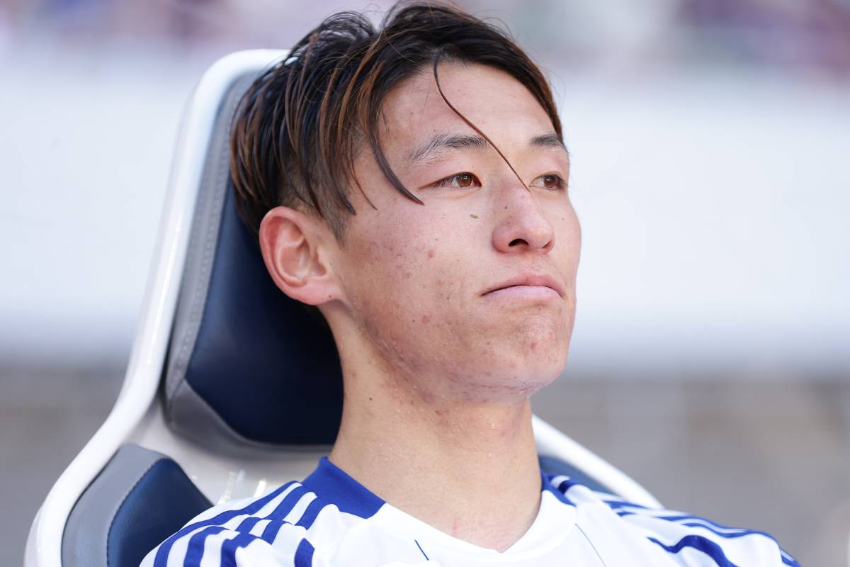 ダルムシュタットMF秋山裕紀