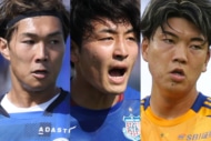 レベルが違う!? J1→J2移籍で大活躍中の5人