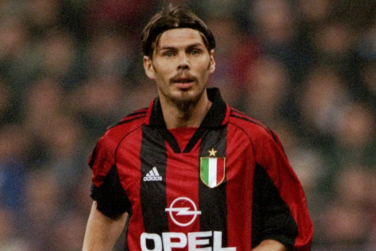 ミランで活躍したズボニミール・ボバン