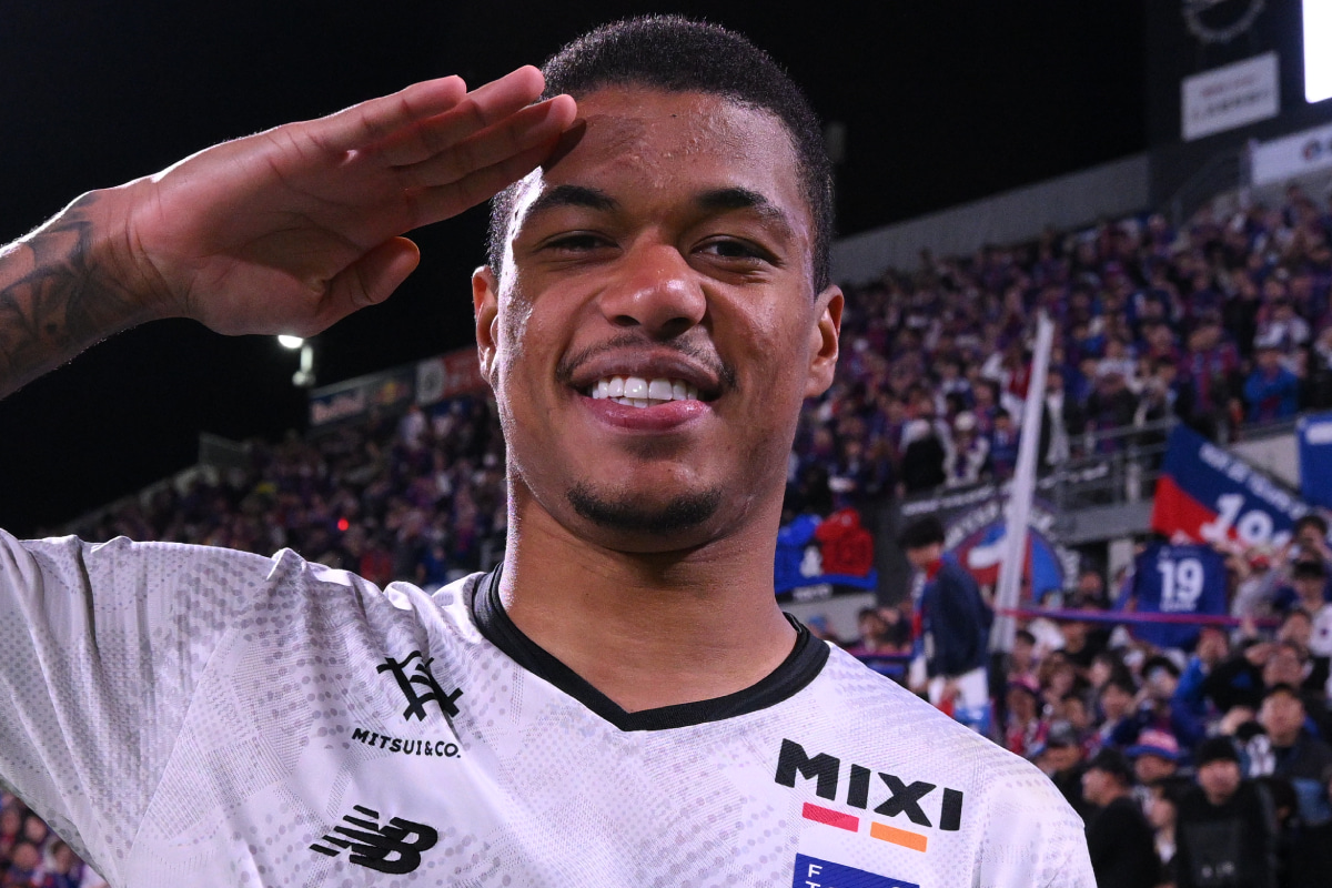 FC東京のマルセロ・ヒアン