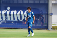 横浜F・マリノスの谷村海那